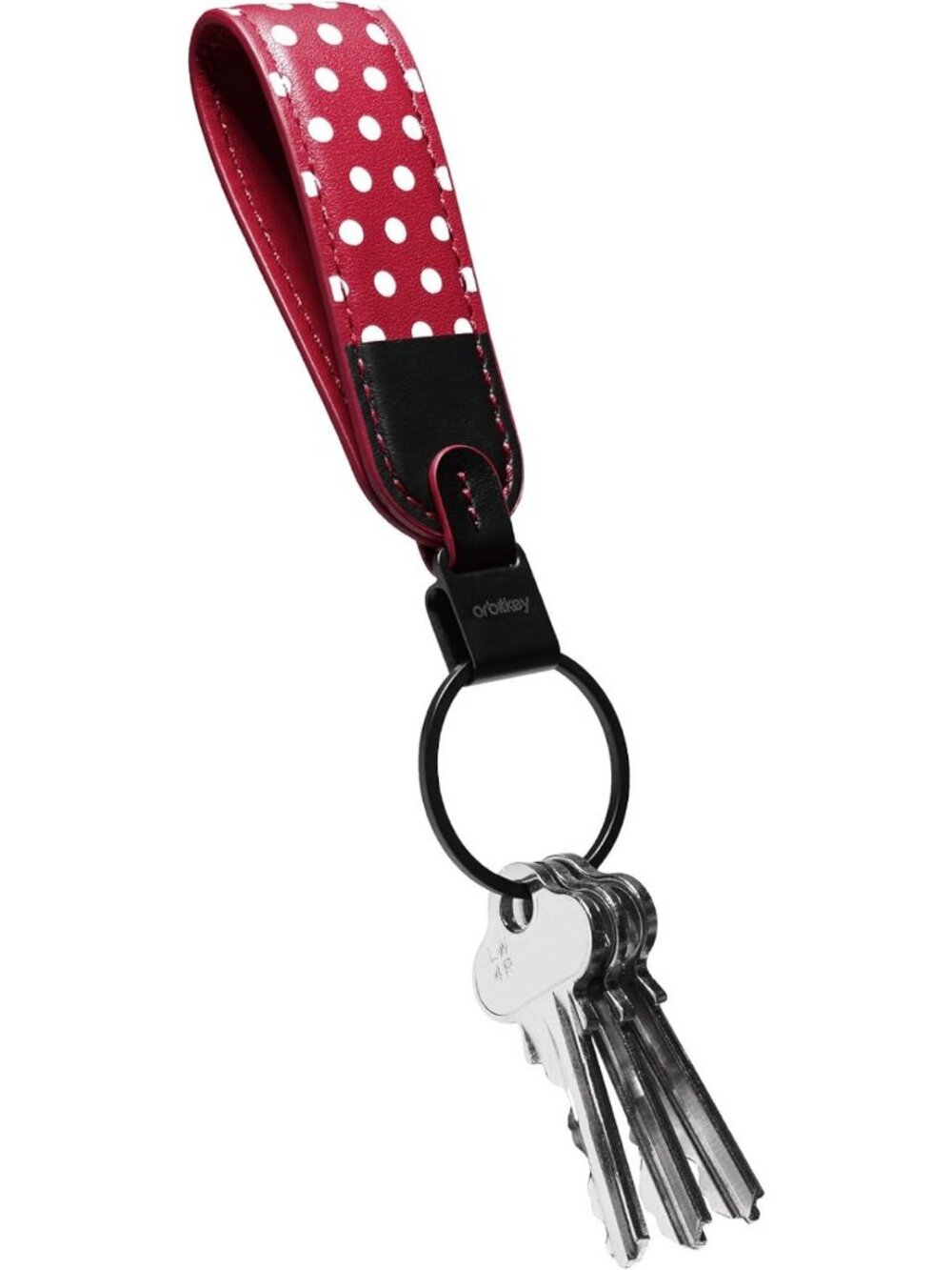 Disney-Inspired Loop Keychain | Stylish, Durable, Perfect for Organizing Keys